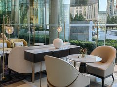 -茶源Fountain Lounge大堂吧·北京东方君悦大酒店