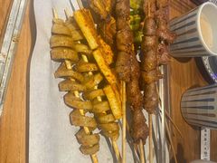 -疆里疆外·和田烤肉·清真