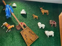 -诺敏塔拉奶茶-布里亚特包子-手把肉(锦都会店)