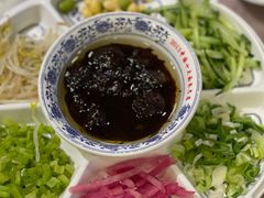老北京炸酱面-老浒记烤鸭-北京菜(琉璃厂店)