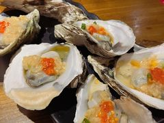 -烧蠔帮·生蚝海鲜牌档(观海店)