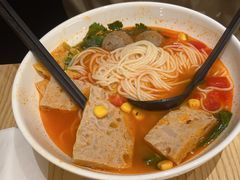 -匠本米所·炸酱米线·潮汕小食(万象食家店)