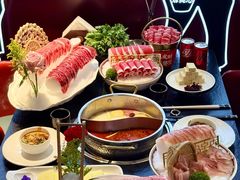 -牛将军•涮肉•烤肉•铁板烧(北京王府井·故宫店)