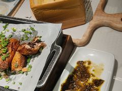 -绿茶餐厅(港惠购物中心店)
