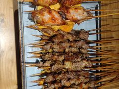 聚点鸡翅-聚点串吧·北京烧烤(赵登禹路店)