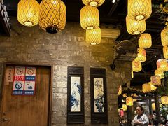-南京大牌档(新街口德基广场店)