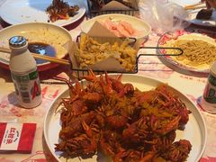 -红钳侠小龙虾·烧烤(中赢康康谷店)