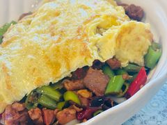 辣爆小公鸡拌面-文三里屯面馆(三里屯店)