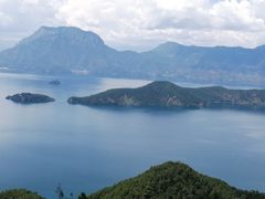 -丽江泸沽湖景区