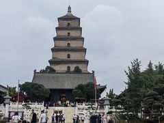 -大慈恩寺(大雁塔)