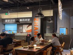 -张翻越·川渝冒菜·武汉黑鸭煲(城北万象城店)