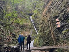 -夏霖九天银瀑风景区