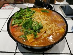 -肥汁米蘭香港米线(长宁来福士店)