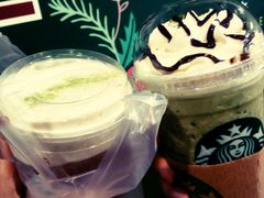 抹茶可可碎片星冰乐-贡茶(中心书城店)