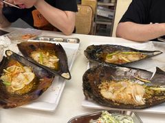 -白仁仔· 活烤海鲜 宵夜(豫园店)