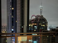 -天空别墅酒店公寓(珠江新城广州塔店)