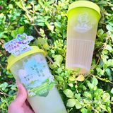 上班就刷到丘大叔新品雨林茉莉抹茶 本抹茶控真的爱了！