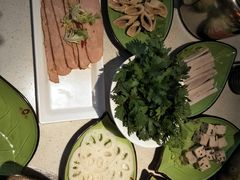 -一叶一世界·素食餐厅(锦华万达店)
