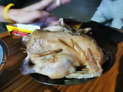 -吉英盐焗鸡(文中路店)