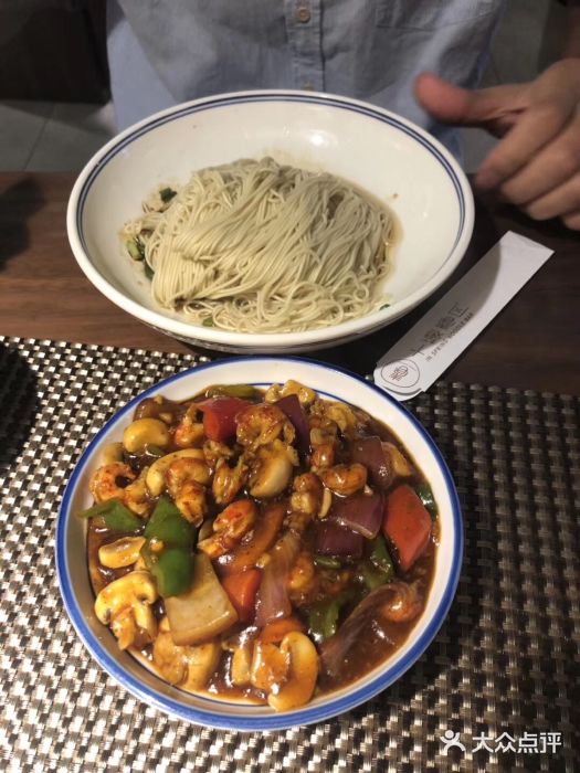 十面春风·江南面馆(崇宁路店)图片