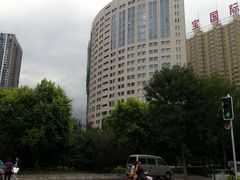 外景-东北大厦酒店(沈阳北站青年大街店)