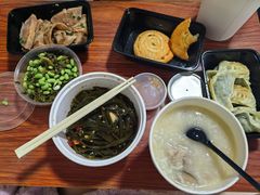 -粤仔湾砂锅粥(广益哥伦布店)