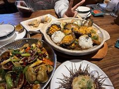 -九號院子海鲜烧烤