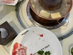 -圆山胜利碳火铜锅涮肉(马甸桥店)