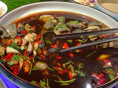 -乔哥铭洋海鲜自助(皇城恒隆广场店)