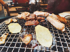 -燚青春泥炉烤肉(东泰店)