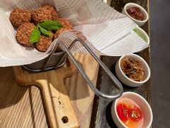 老北京干炸丸子-小大董·烤鸭(王府井apm店)