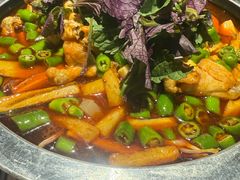 -新渝城·川菜·火锅(区庄店)