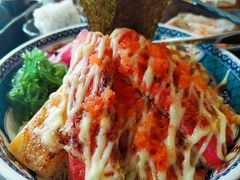-爆丼日式大排档(季华园店)