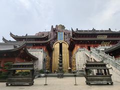 -上海东林寺(金山区)