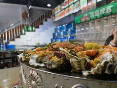 -桔子海鲜烧烤大排档(金沙滩店)