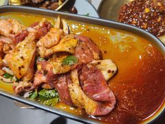 -金会长自助海鲜·烤肉(人民广场店)