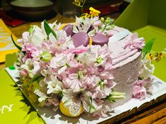-小苍兰风铃草蛋糕甜品(沈阳店)