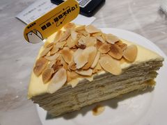 榴莲千层-丹礼糖甜品