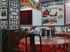 -玉华台饭庄(裕中西里小区店)