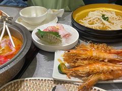 -一绪に寿喜烧(荟聚店)