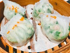 鲜虾香茜饺-虾饺妹·粤式手工点心(水荫路店)