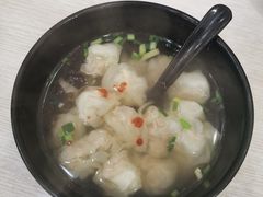 鲜肉小馄饨-大董锅贴(崇安寺店)