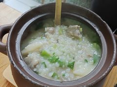 -潮粥荟·潮汕砂锅粥(槐房万达店)