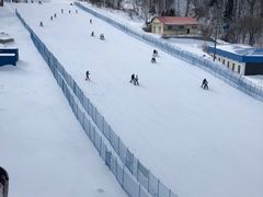 -亚布力新体委滑雪场