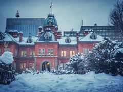 -北海道厅旧本厅舍(旧本庁舎)