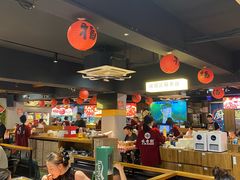 -在老街·淮安大排档·甜麻干煸龙虾·烧烤(河下古镇店)