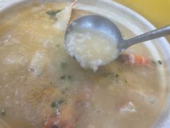 海鲜粥-老虎滩大连海鲜烧烤(建邺云锦路总店)