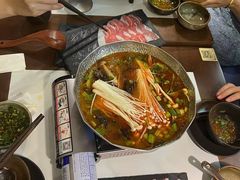 -旺福·贵州酸汤牛肉火锅(陆悦天地店)