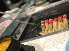 -韩时烤肉(丰科万达广场店)