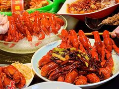 -沪小胖·小龙虾·蓝龙王(八佰伴店)